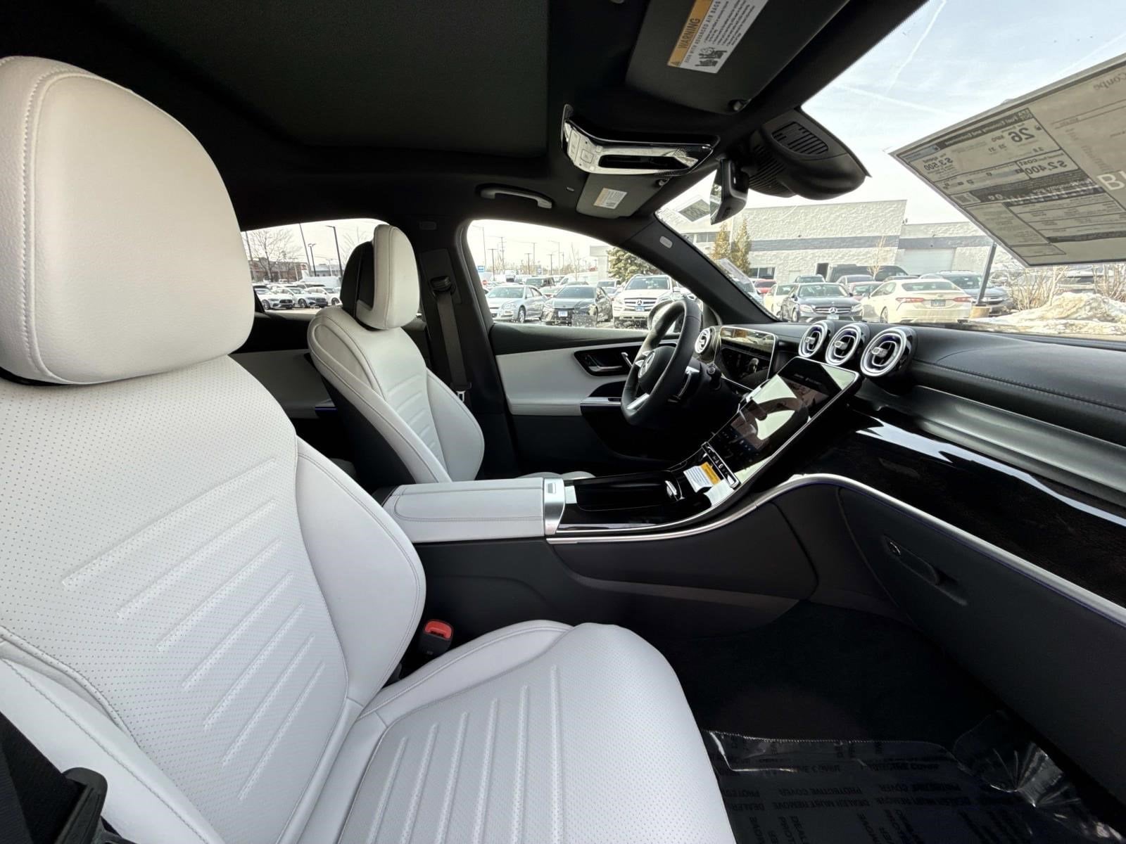 2026 MERCEDES-BENZ GLC-CLASS - Image 5