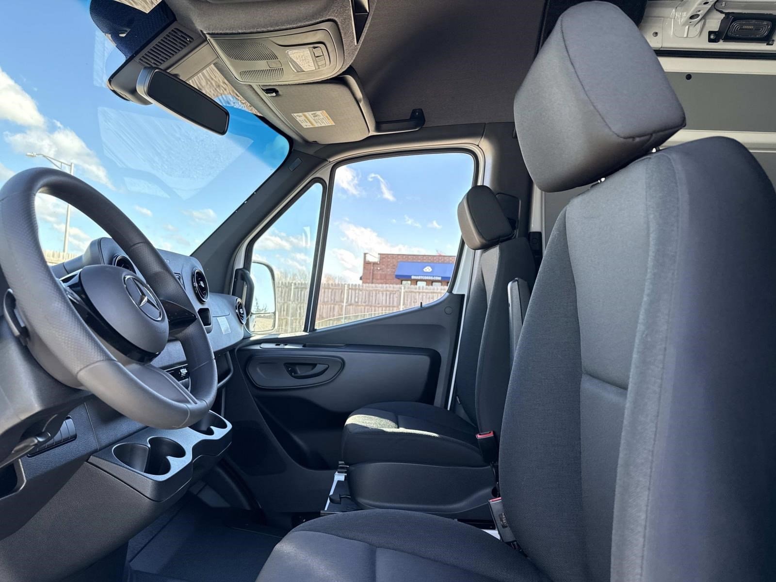 2026 MERCEDES-BENZ SPRINTER - Image 21
