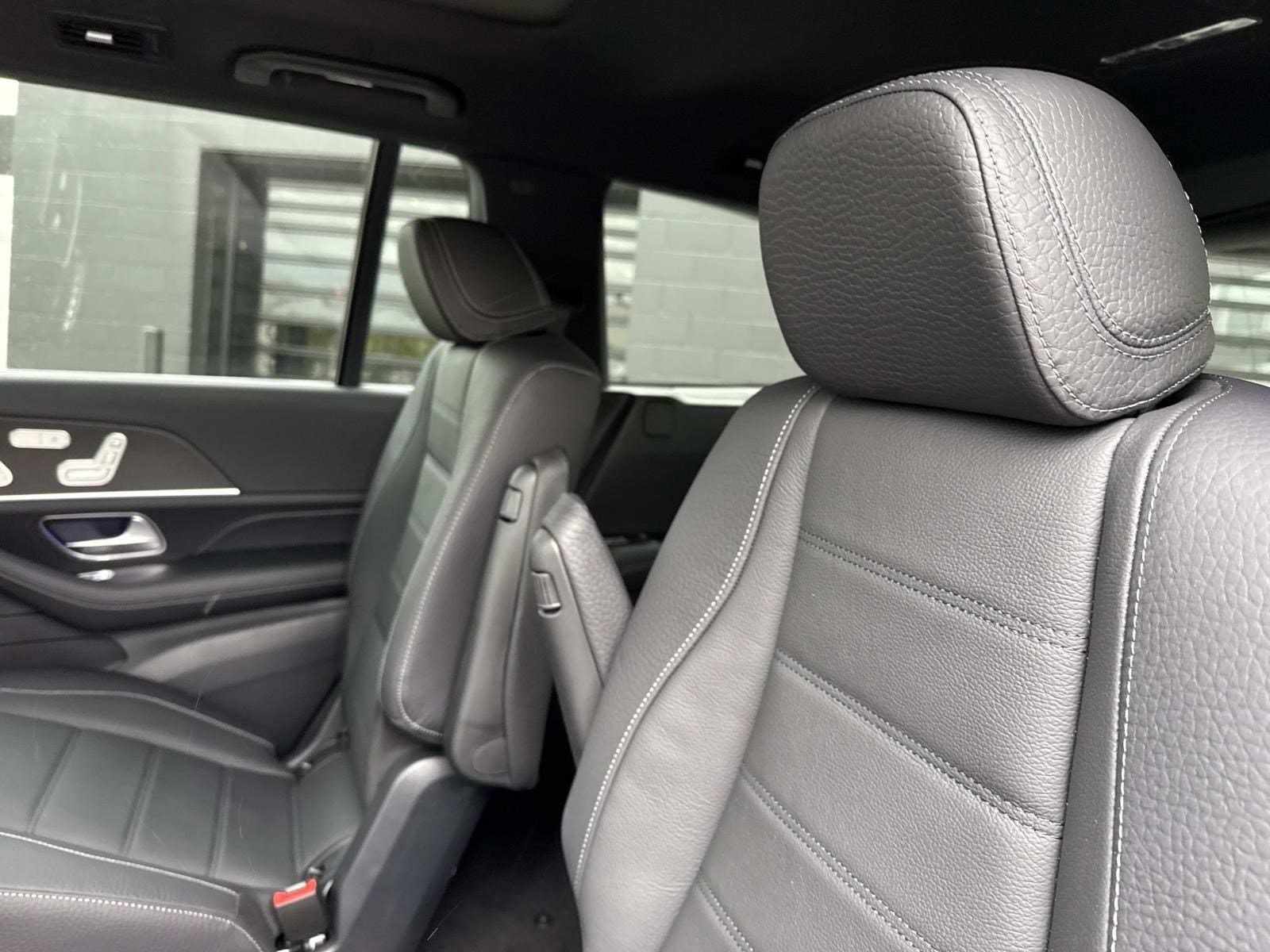 2026 MERCEDES-BENZ GLS-CLASS - Image 20