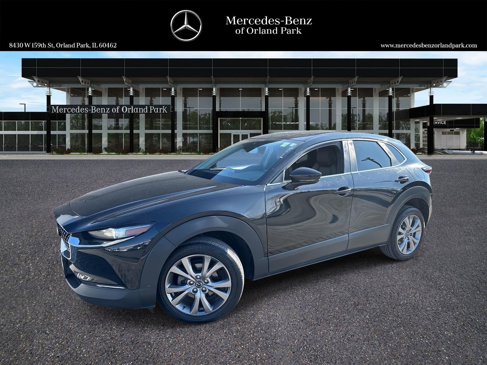 2021 Mazda CX-30 Preferred