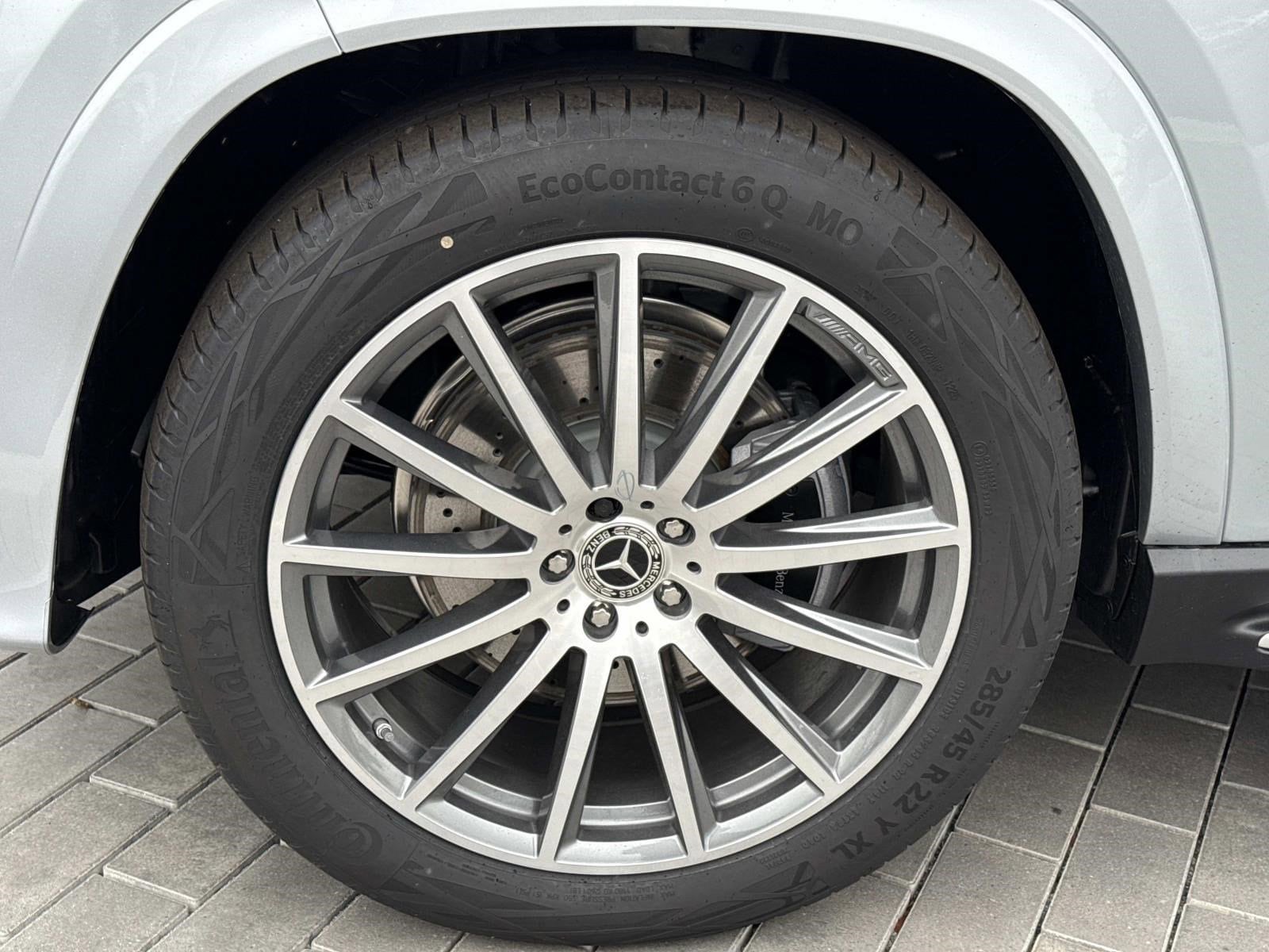 2026 MERCEDES-BENZ GLS-CLASS - Image 10