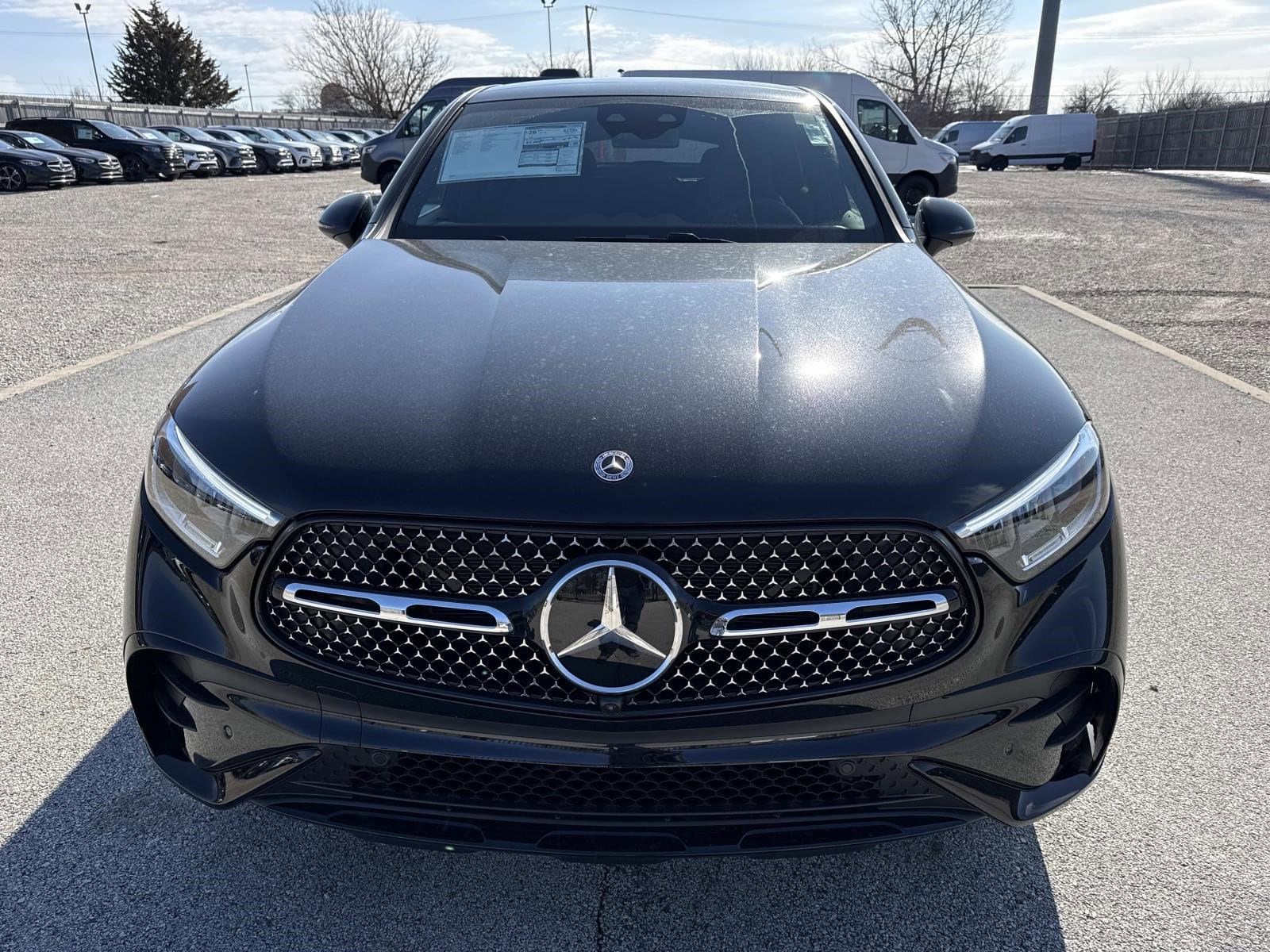 2026 MERCEDES-BENZ GLC-CLASS - Image 3