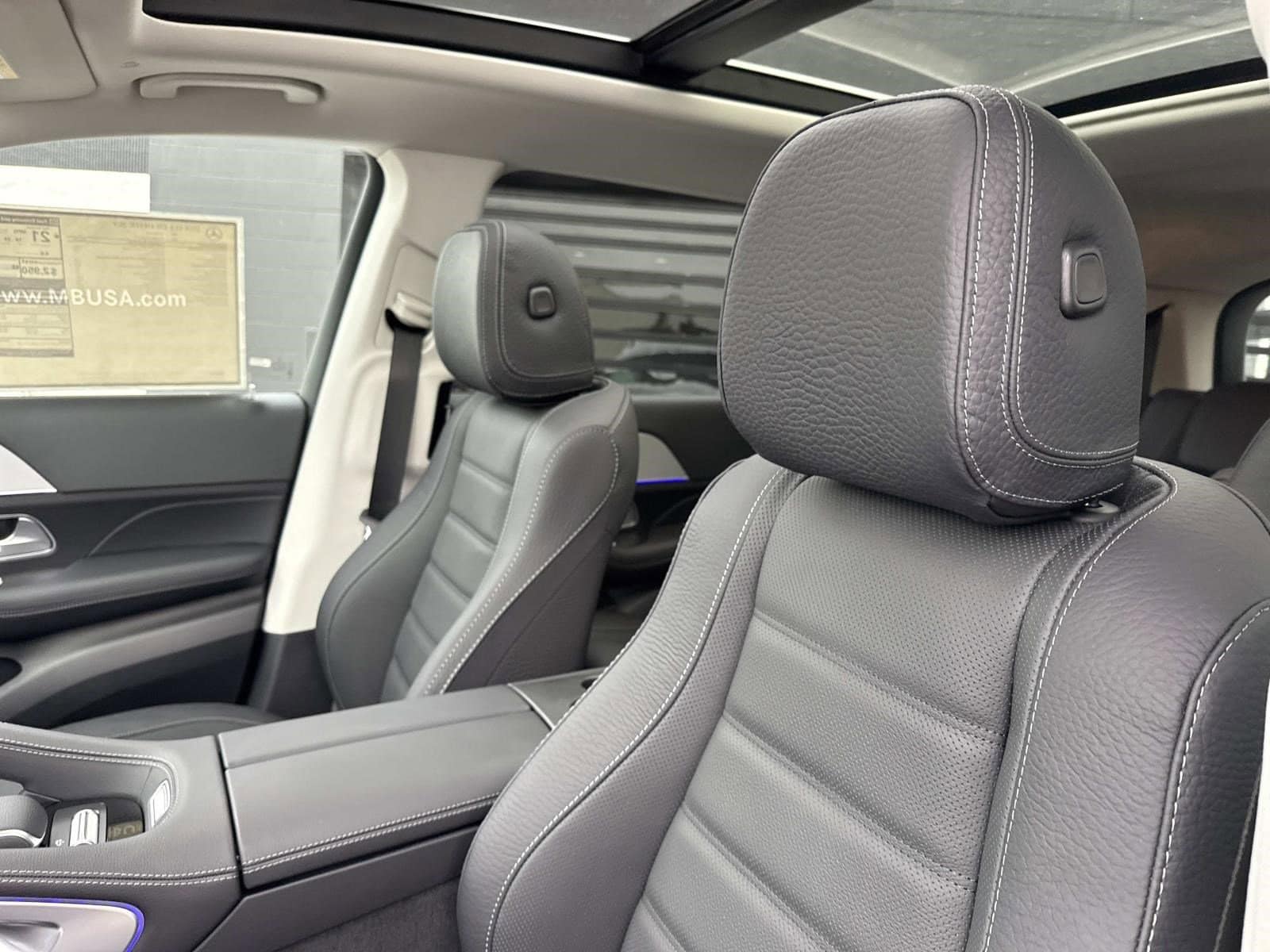 2026 MERCEDES-BENZ GLS-CLASS - Image 32