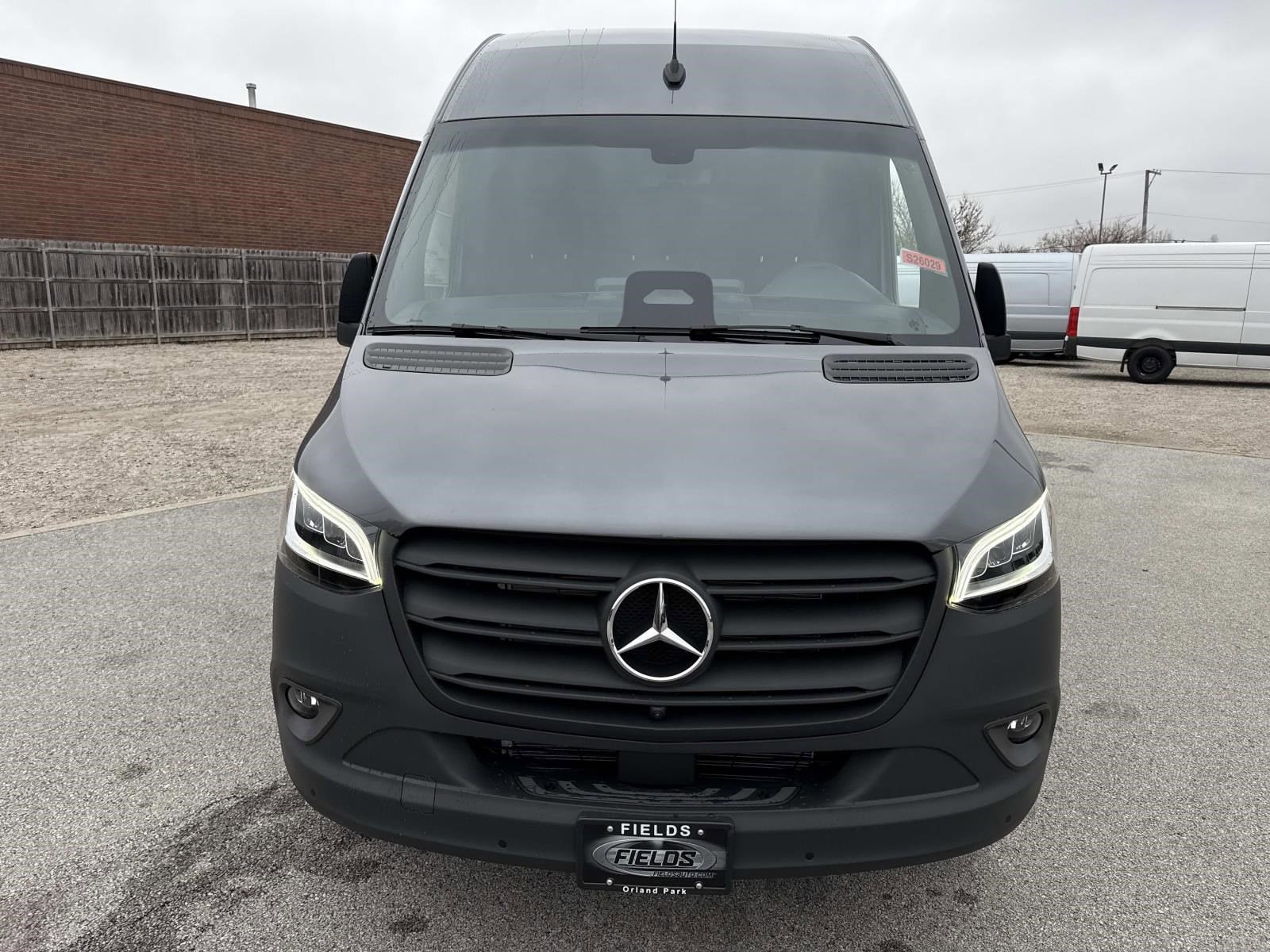 2026 MERCEDES-BENZ SPRINTER - Image 2