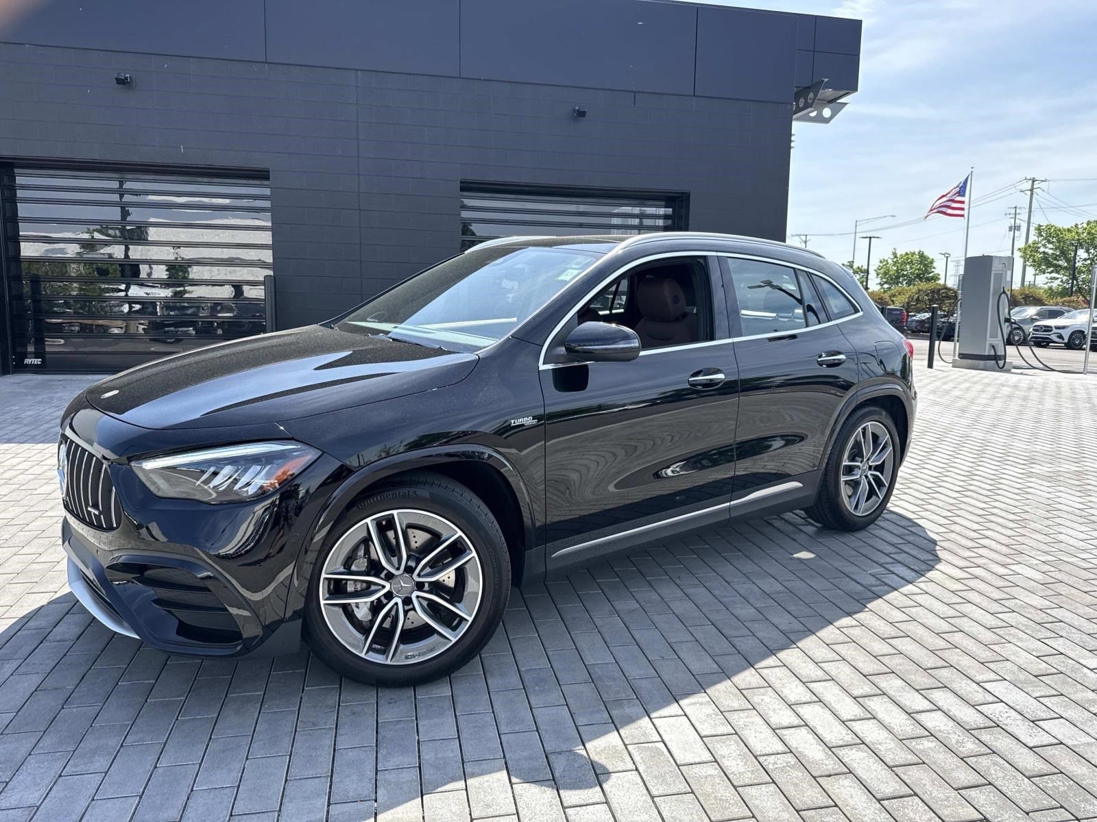 2026 Mercedes-Benz GLA GLA 35 AMG 4MATIC's photo