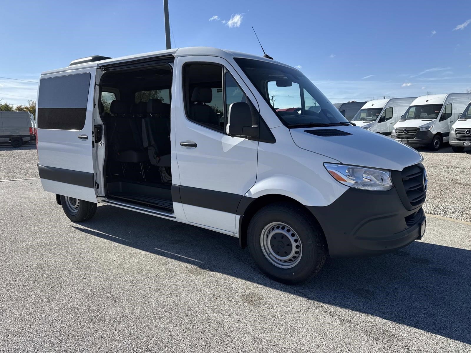 2026 MERCEDES-BENZ SPRINTER - Image 3