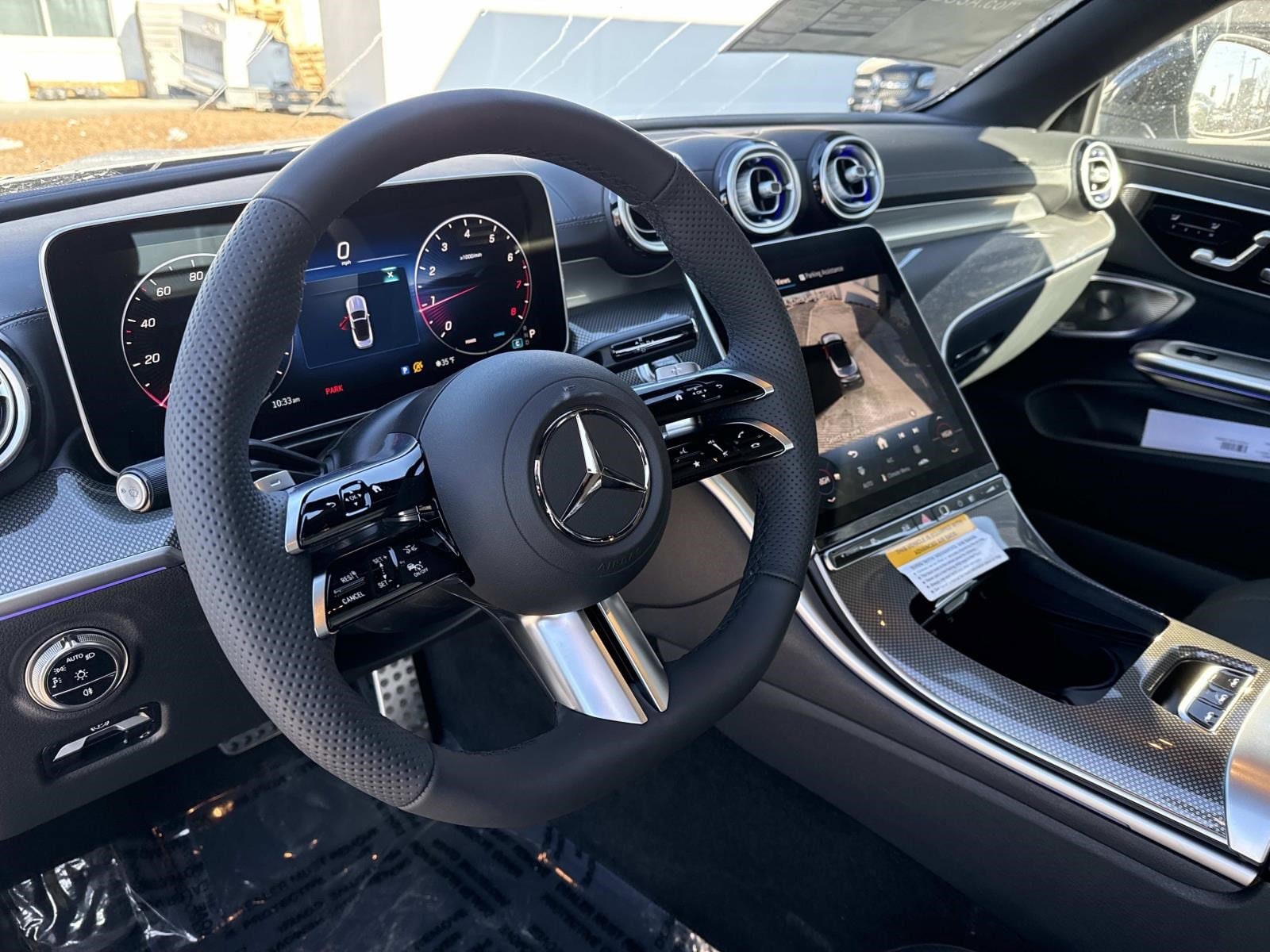 2026 MERCEDES-BENZ CLE - Image 21