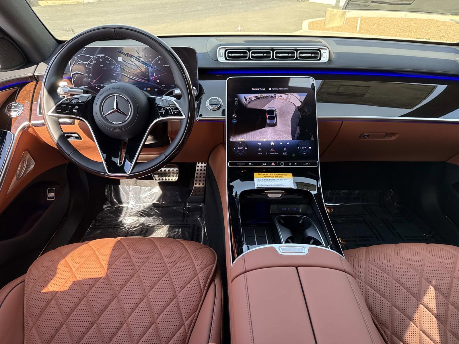 2026 MERCEDES-BENZ S-CLASS - Image 21