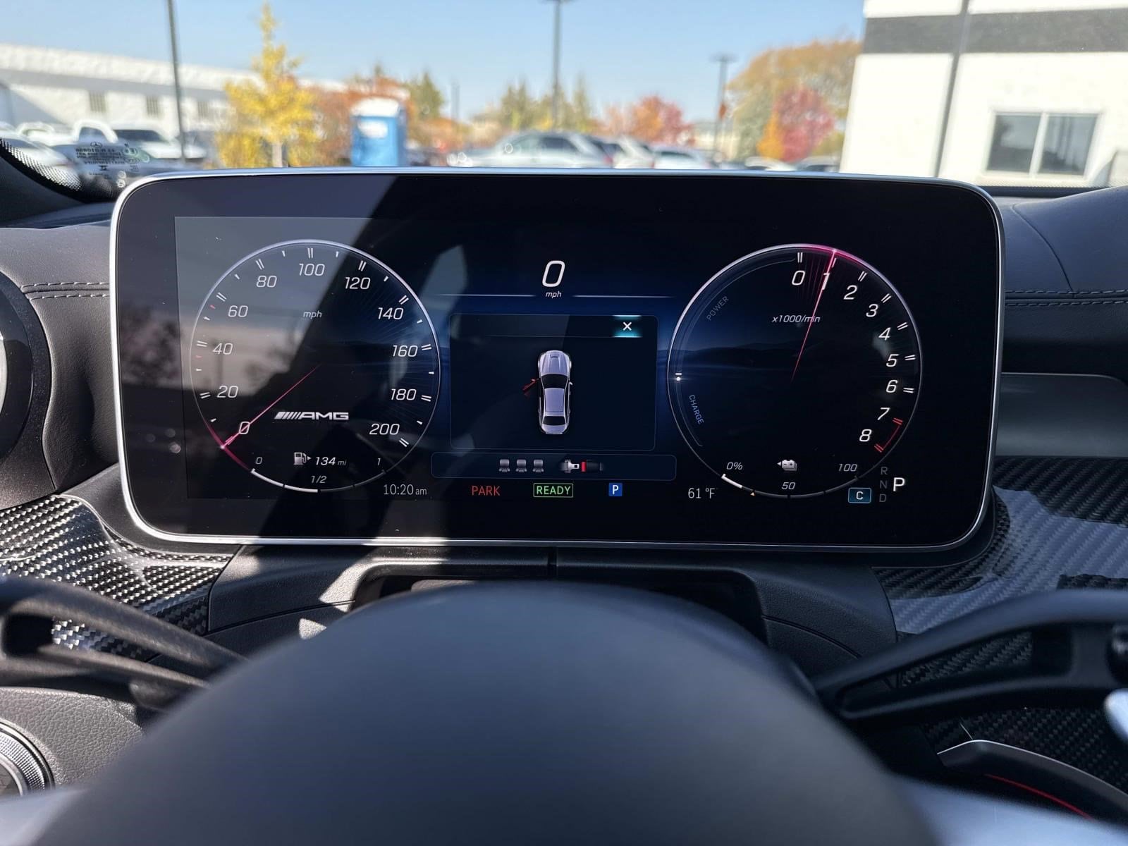 2026 MERCEDES-BENZ C-CLASS - Image 38