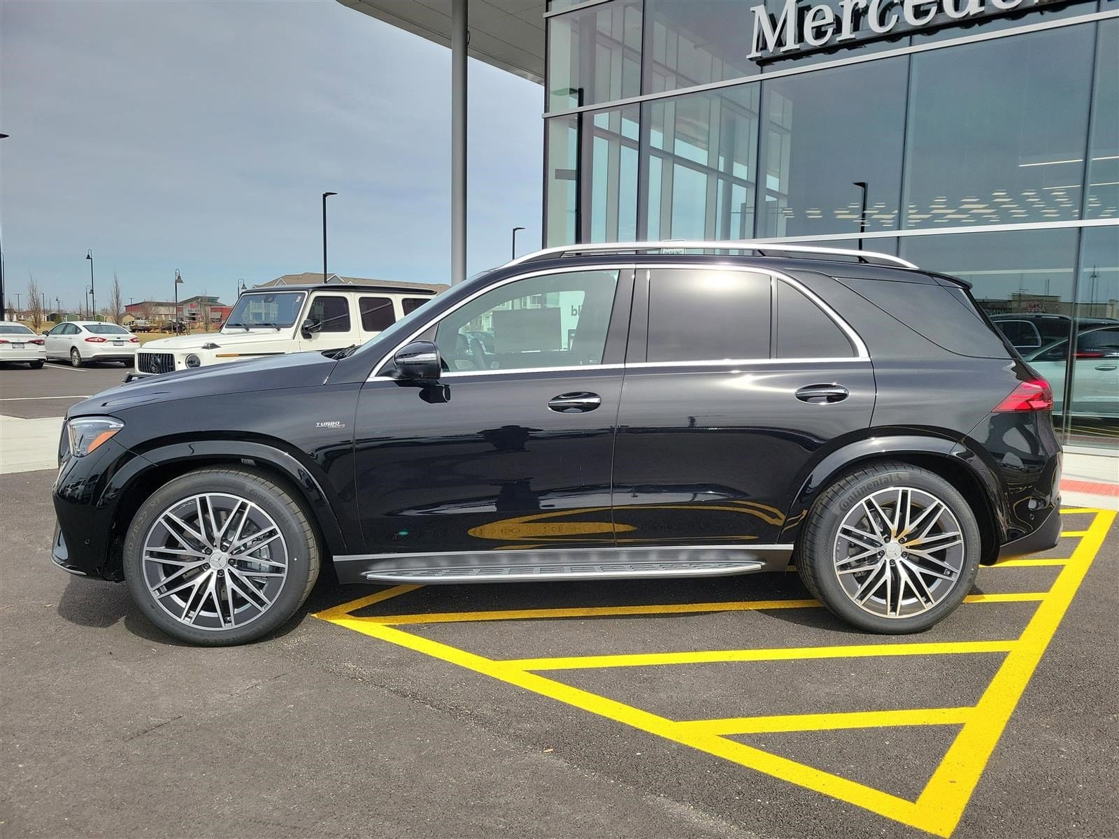 2025 MERCEDES-BENZ GLE-CLASS - Image 2