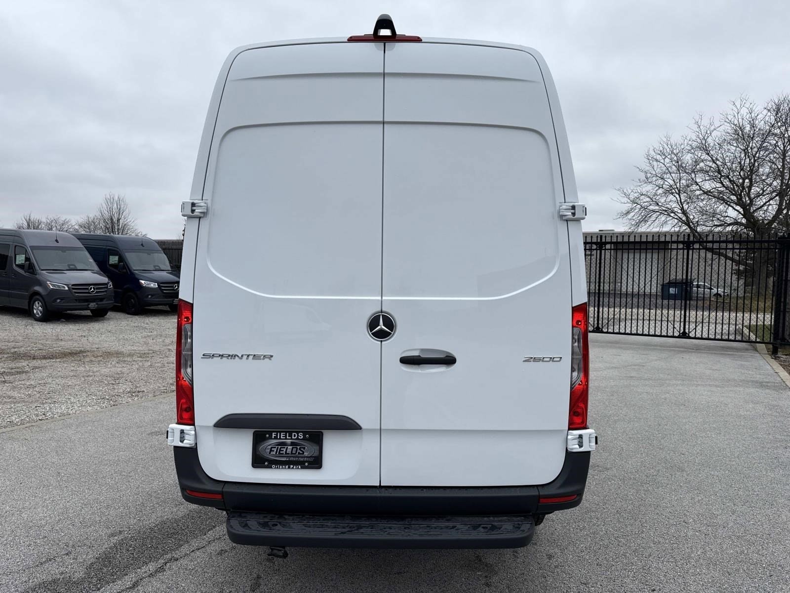 2026 MERCEDES-BENZ SPRINTER - Image 11