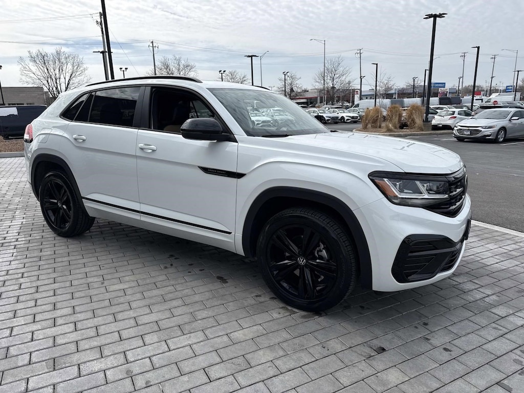 Used 2023 Volkswagen Atlas Cross Sport 3.6L V6 SEL SUV