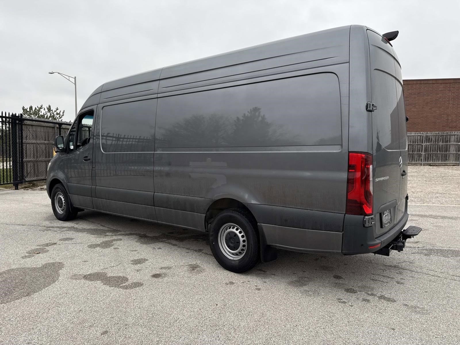 2026 MERCEDES-BENZ SPRINTER - Image 11
