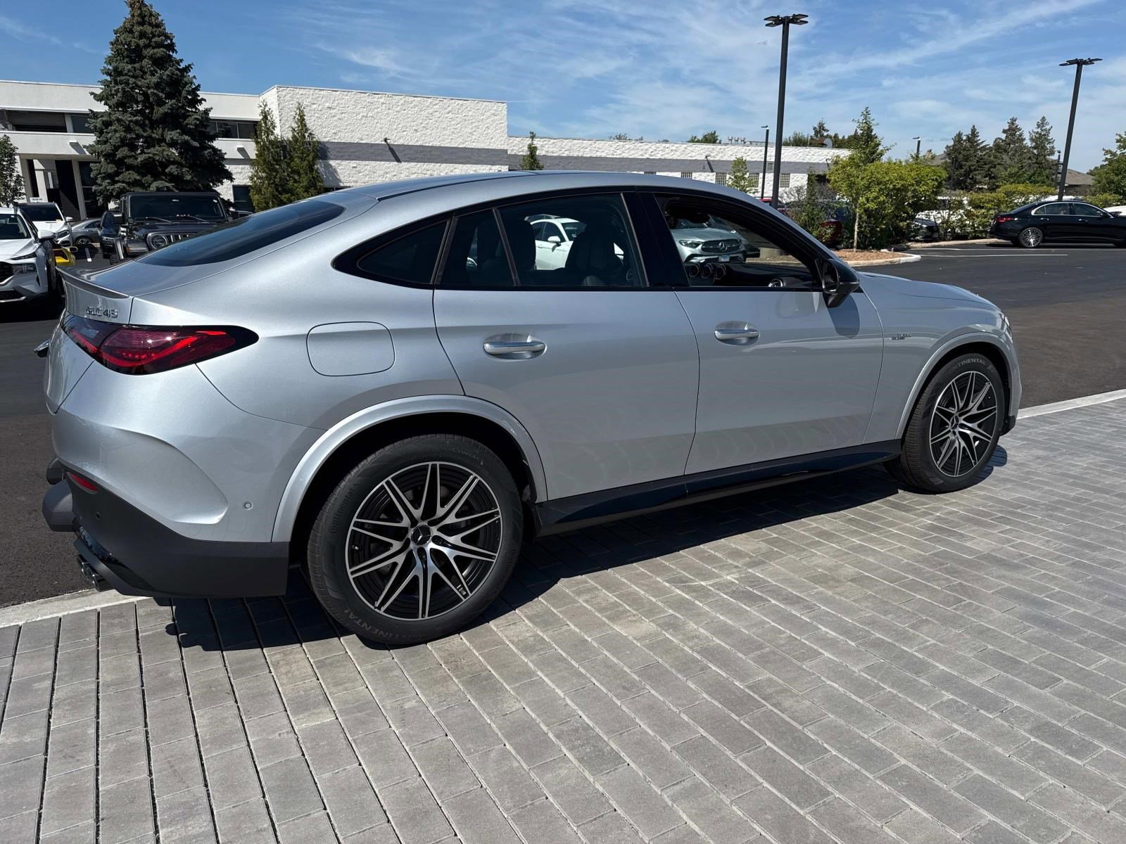 2026 MERCEDES-BENZ GLC-CLASS - Image 6