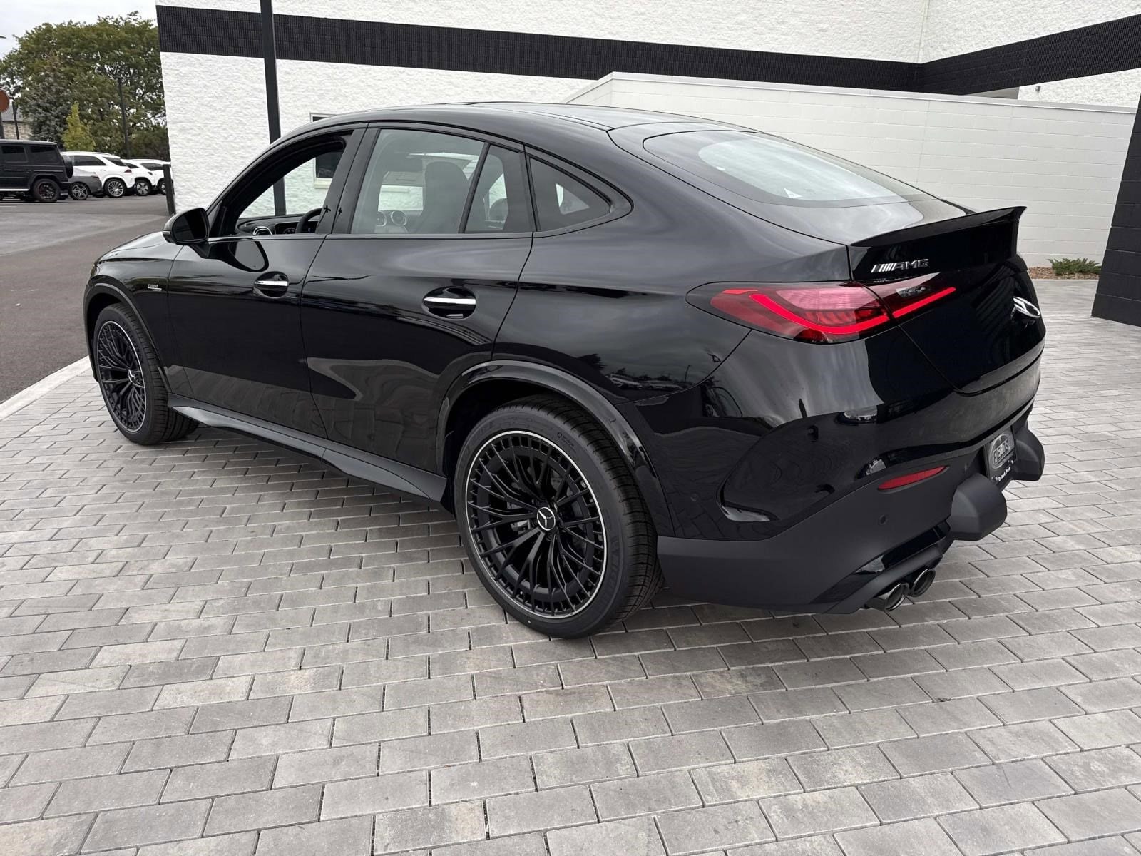 2026 MERCEDES-BENZ GLC-CLASS - Image 7