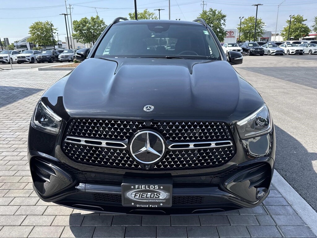 Certified 2025 Mercedes-Benz GLE 450 4MATIC SUV