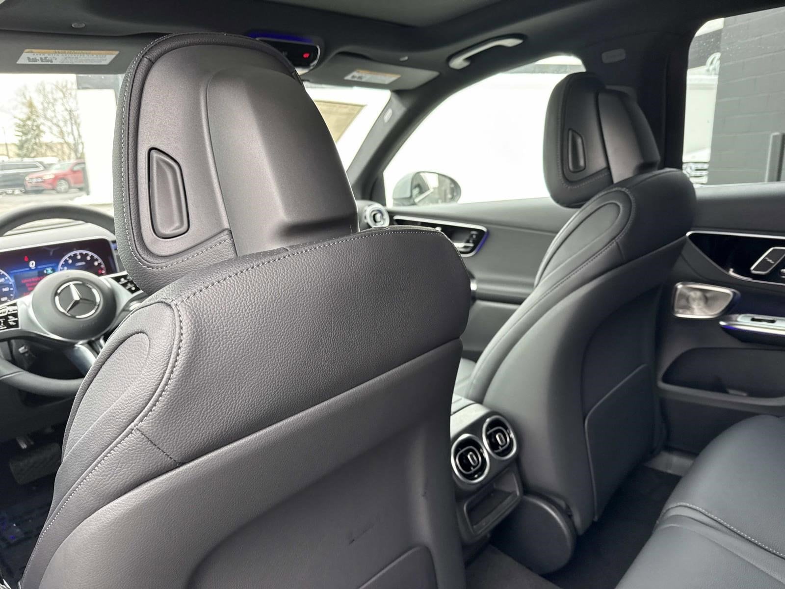 2026 MERCEDES-BENZ GLC-CLASS - Image 22