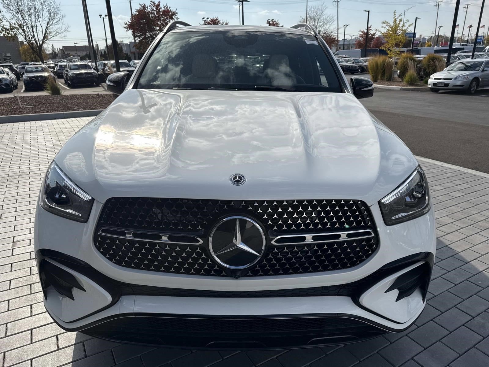 2026 MERCEDES-BENZ GLE-CLASS - Image 2