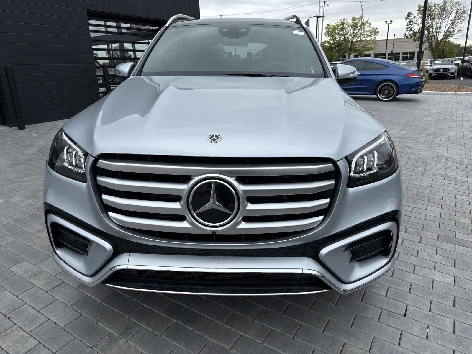 2026 MERCEDES-BENZ GLS-CLASS - Image 2