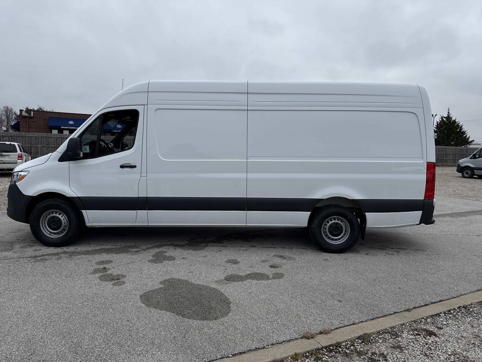 2026 MERCEDES-BENZ SPRINTER - Image 12