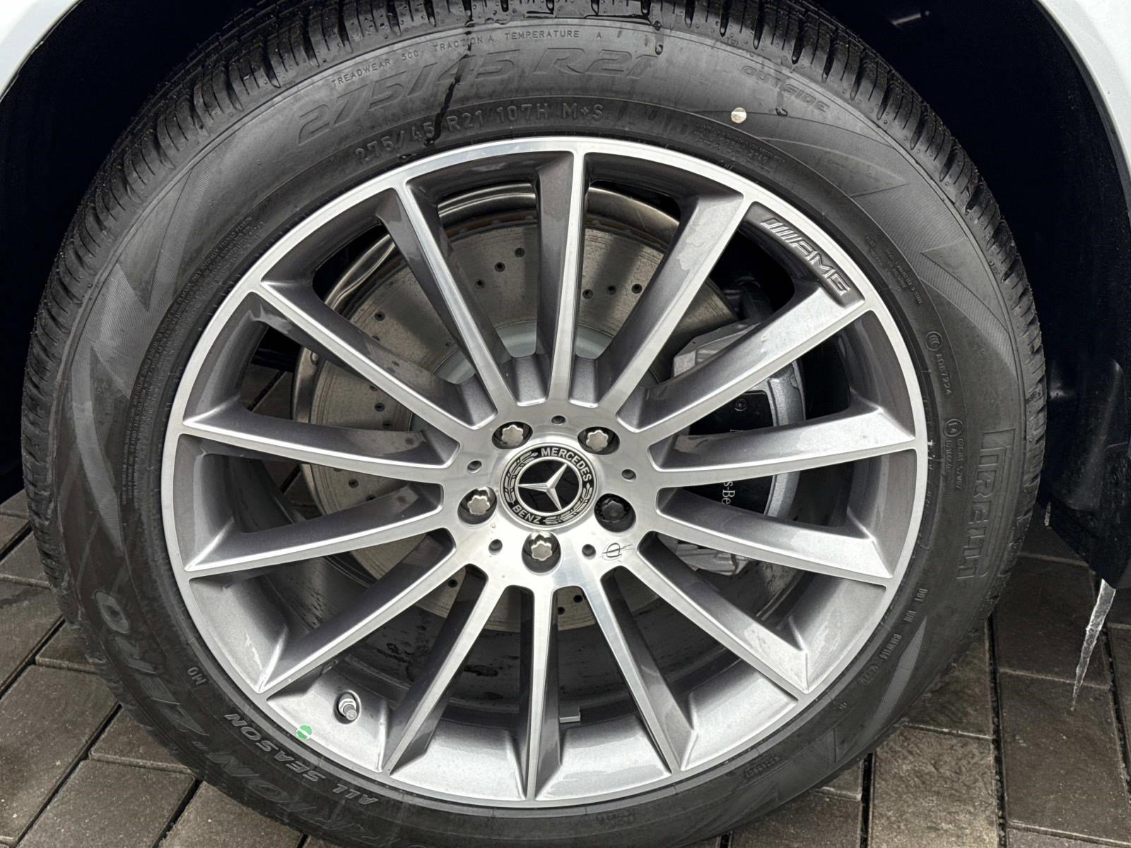 2026 MERCEDES-BENZ GLE-CLASS - Image 14