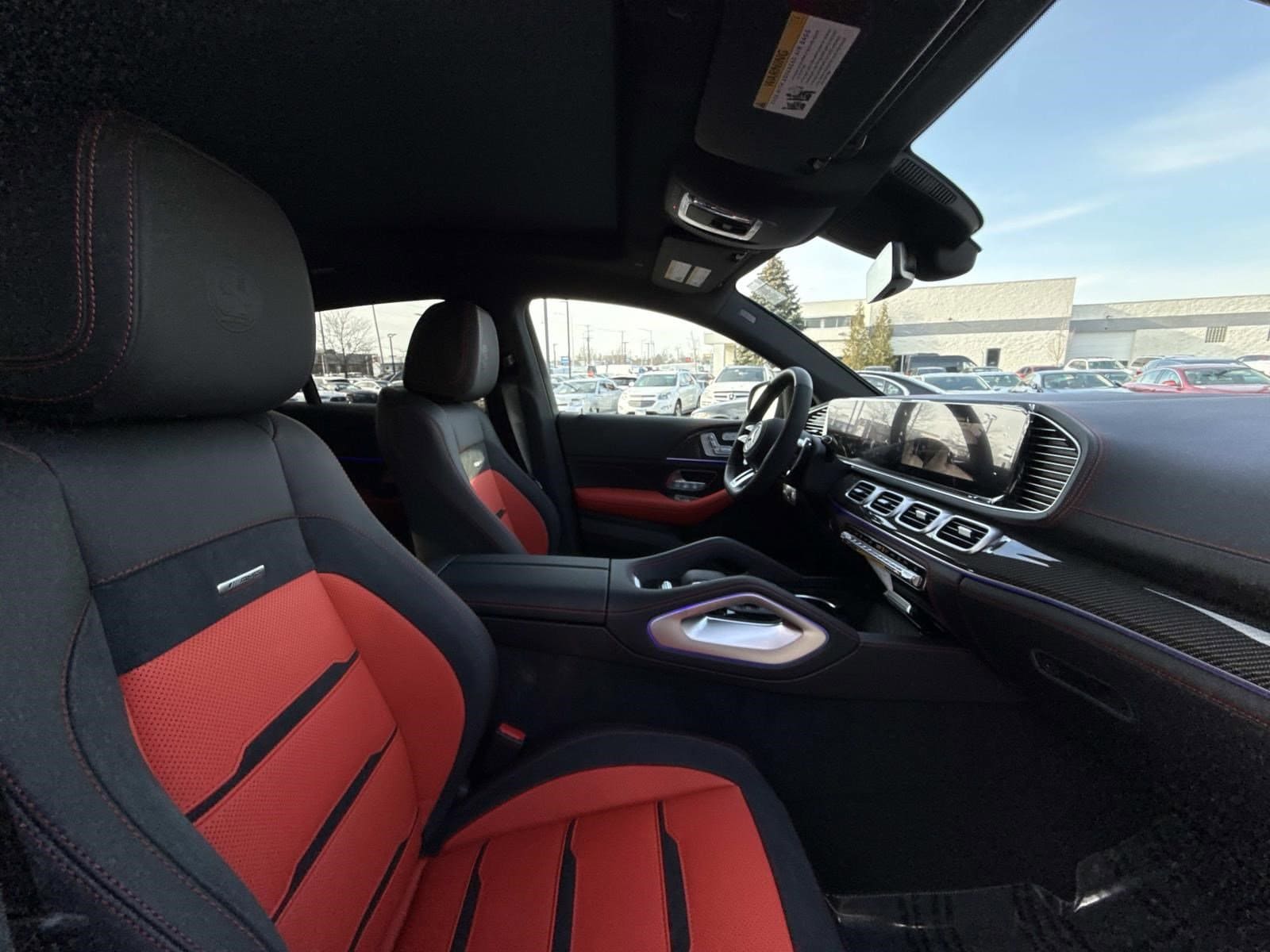 2026 MERCEDES-BENZ GLE-CLASS - Image 5