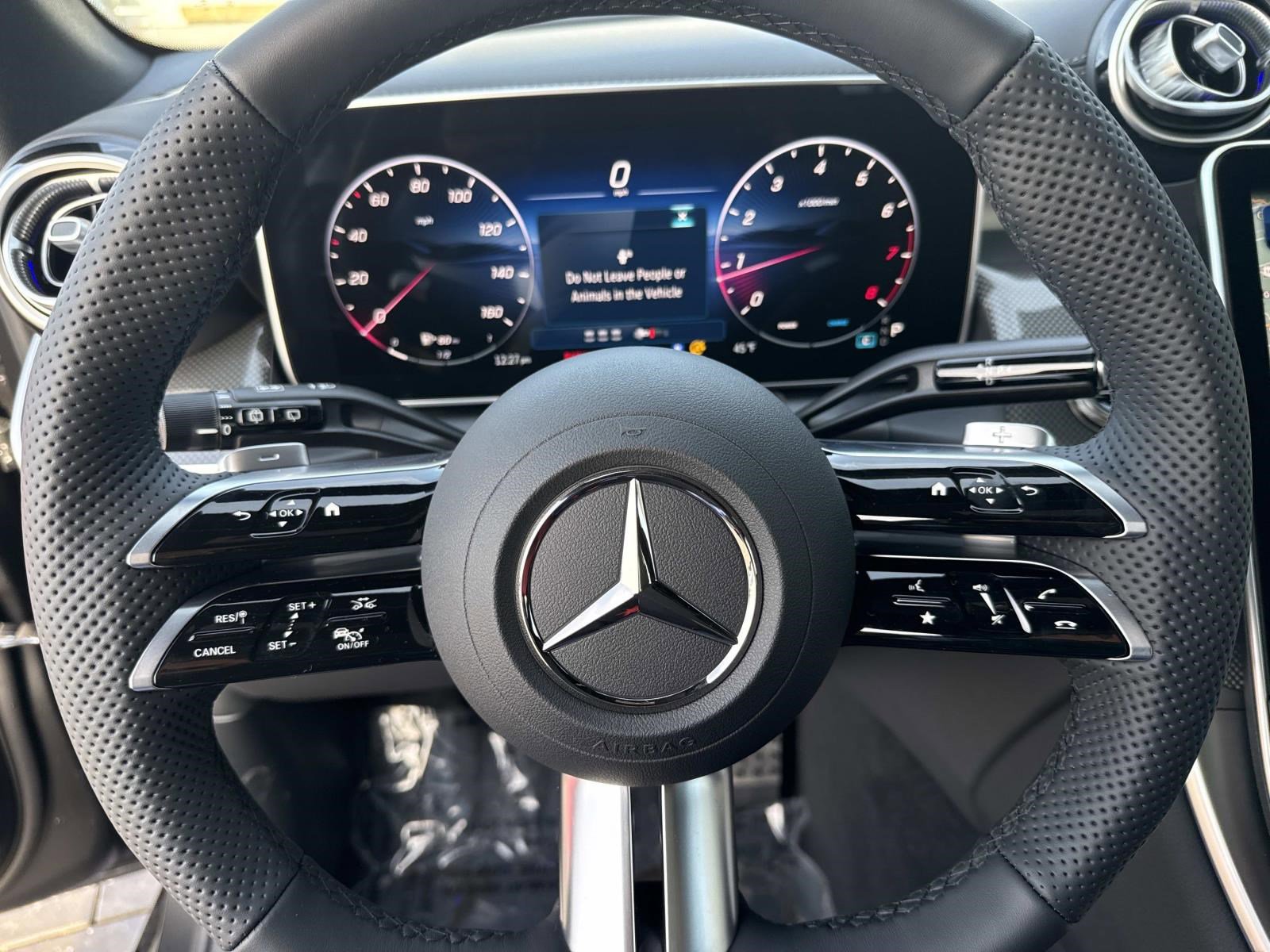 2026 MERCEDES-BENZ GLC-CLASS - Image 36