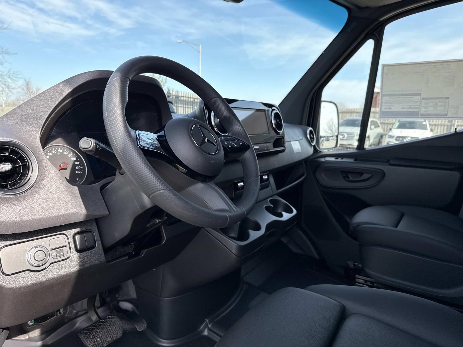 2026 MERCEDES-BENZ SPRINTER - Image 21