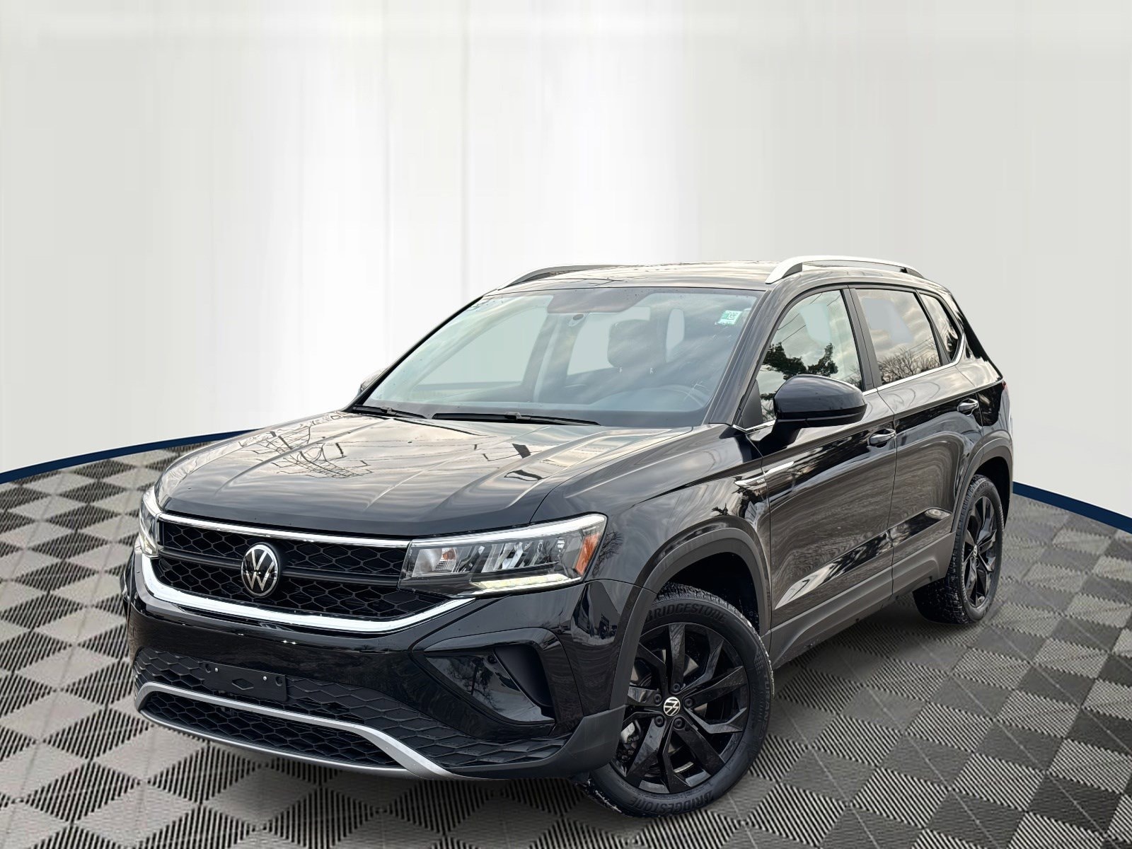 2022 Volkswagen Taos SE