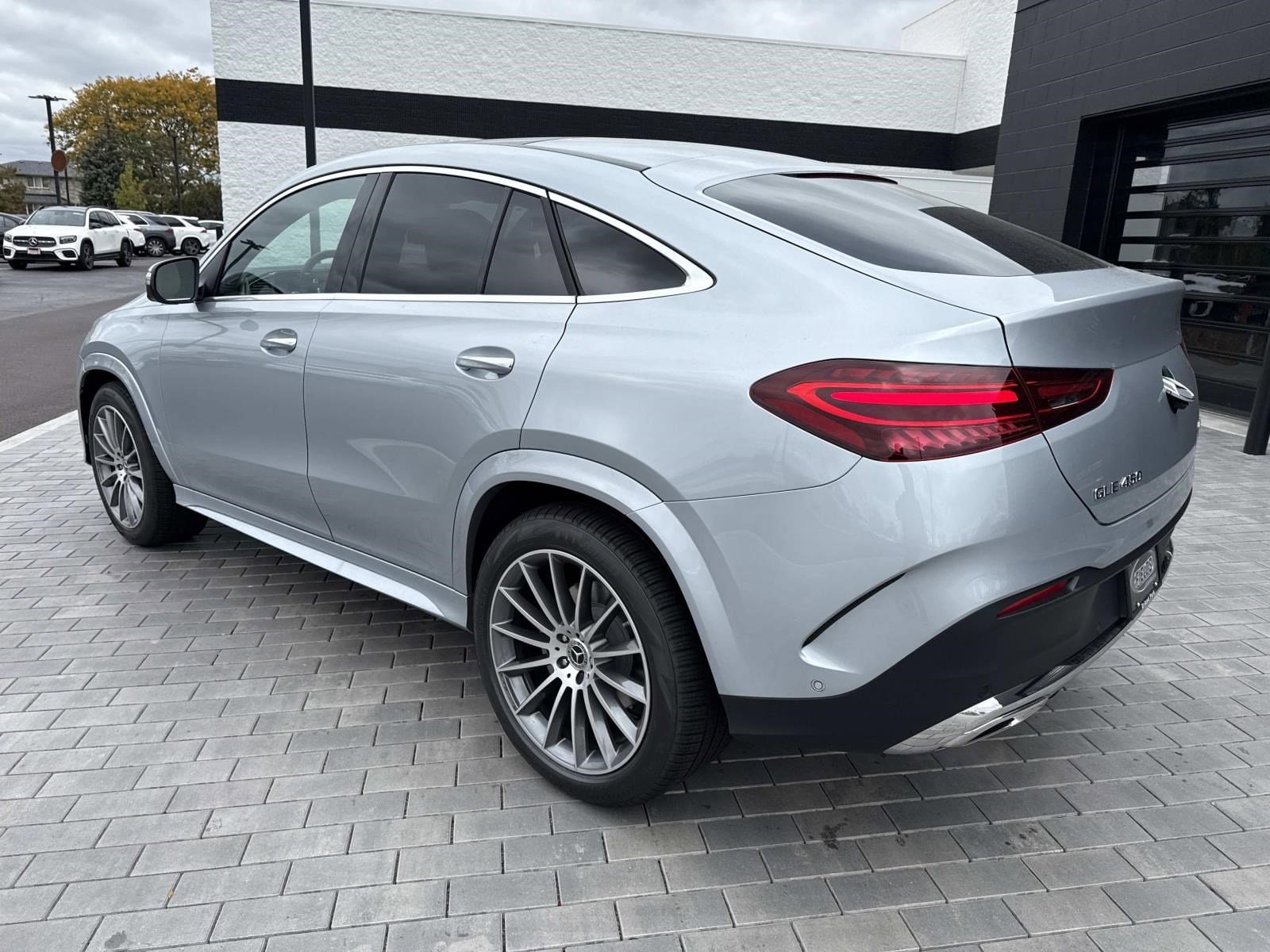 2026 MERCEDES-BENZ GLE-CLASS - Image 8