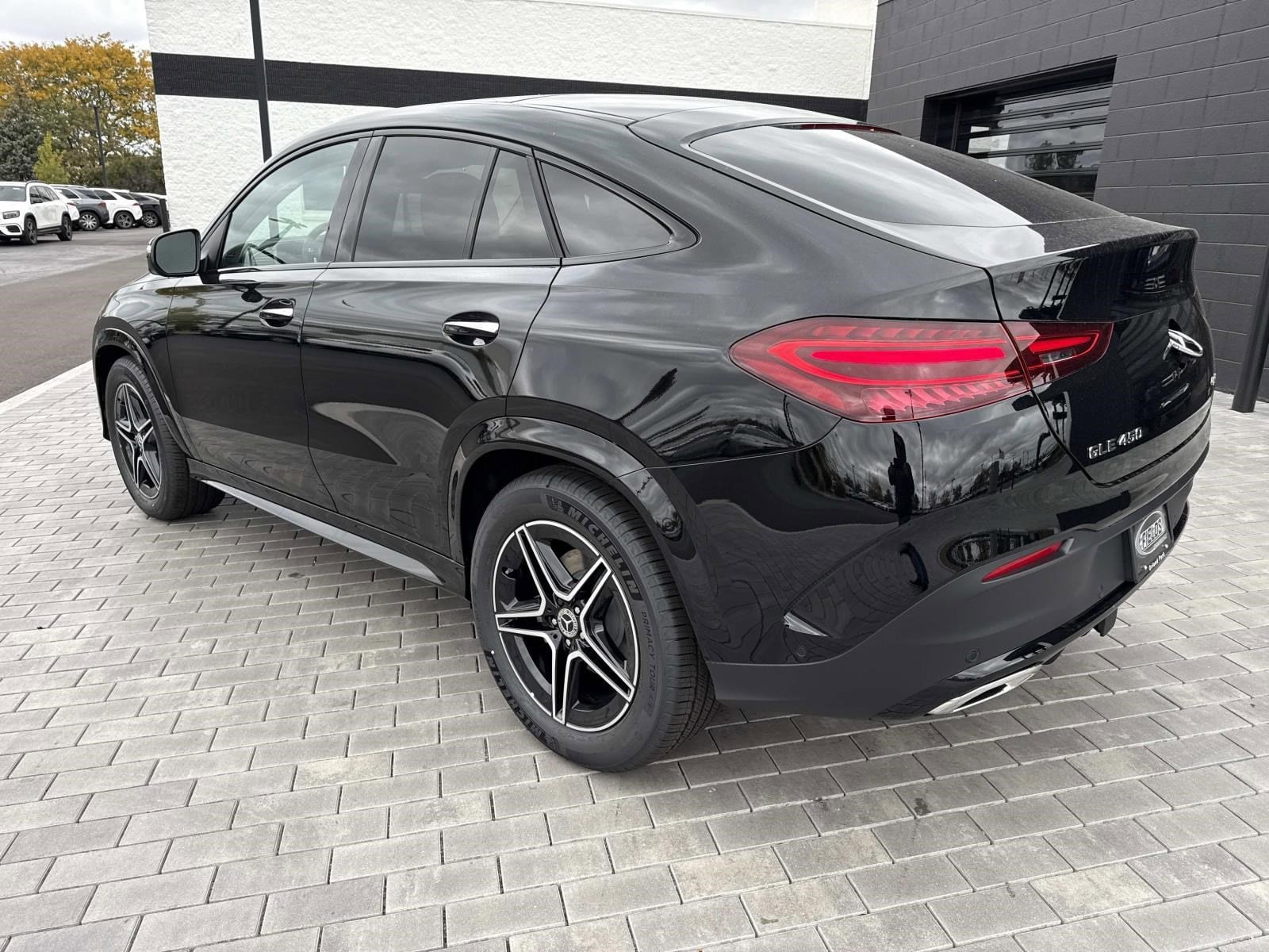2026 MERCEDES-BENZ GLE-CLASS - Image 8