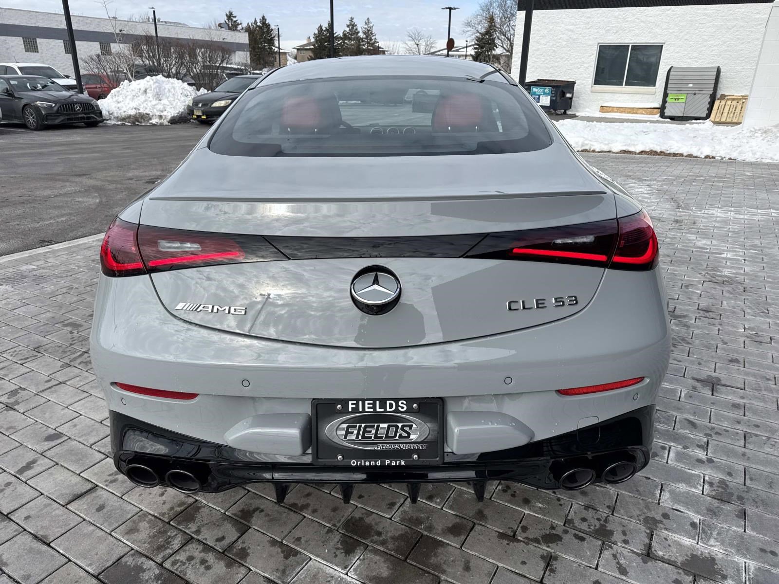 2026 MERCEDES-BENZ CLE - Image 7