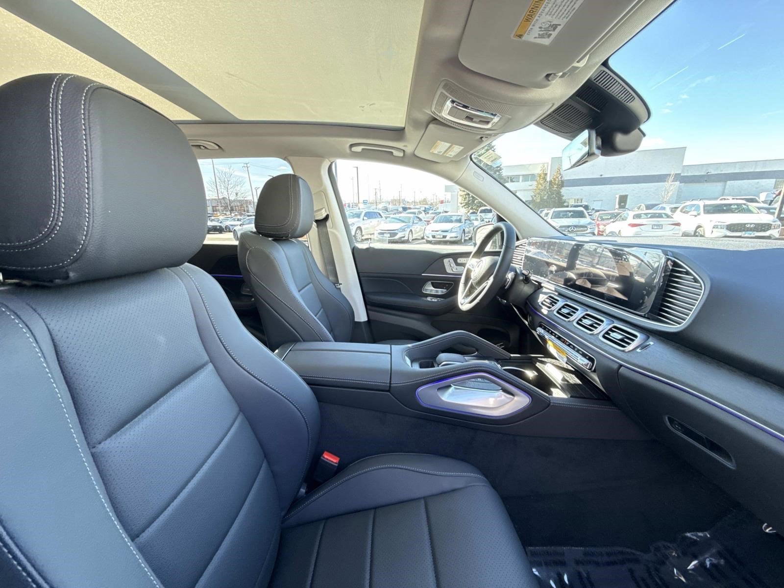 2026 MERCEDES-BENZ GLE-CLASS - Image 5