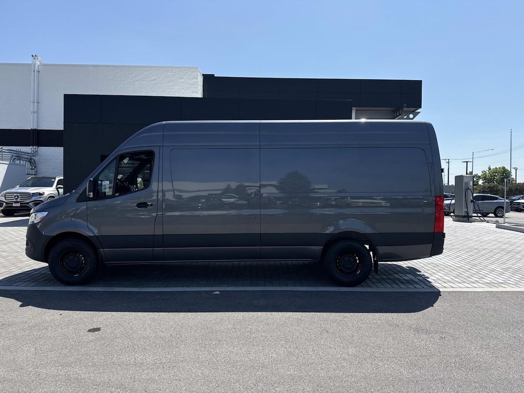 New 2026 Mercedes-Benz Sprinter 2500 High Roof 4-Cyl Diesel Van Cargo Van