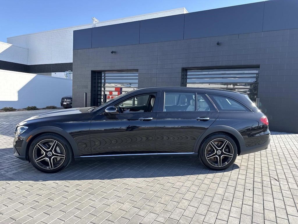Certified 2023 Mercedes-Benz E-Class 4MATIC Wagon
