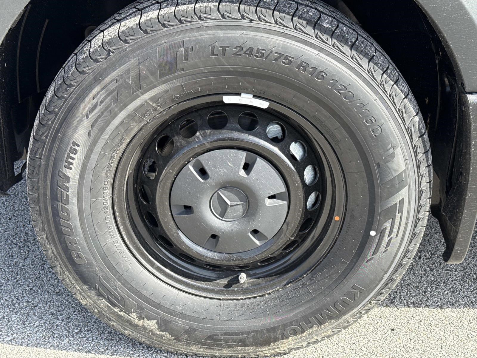 2026 MERCEDES-BENZ SPRINTER - Image 13