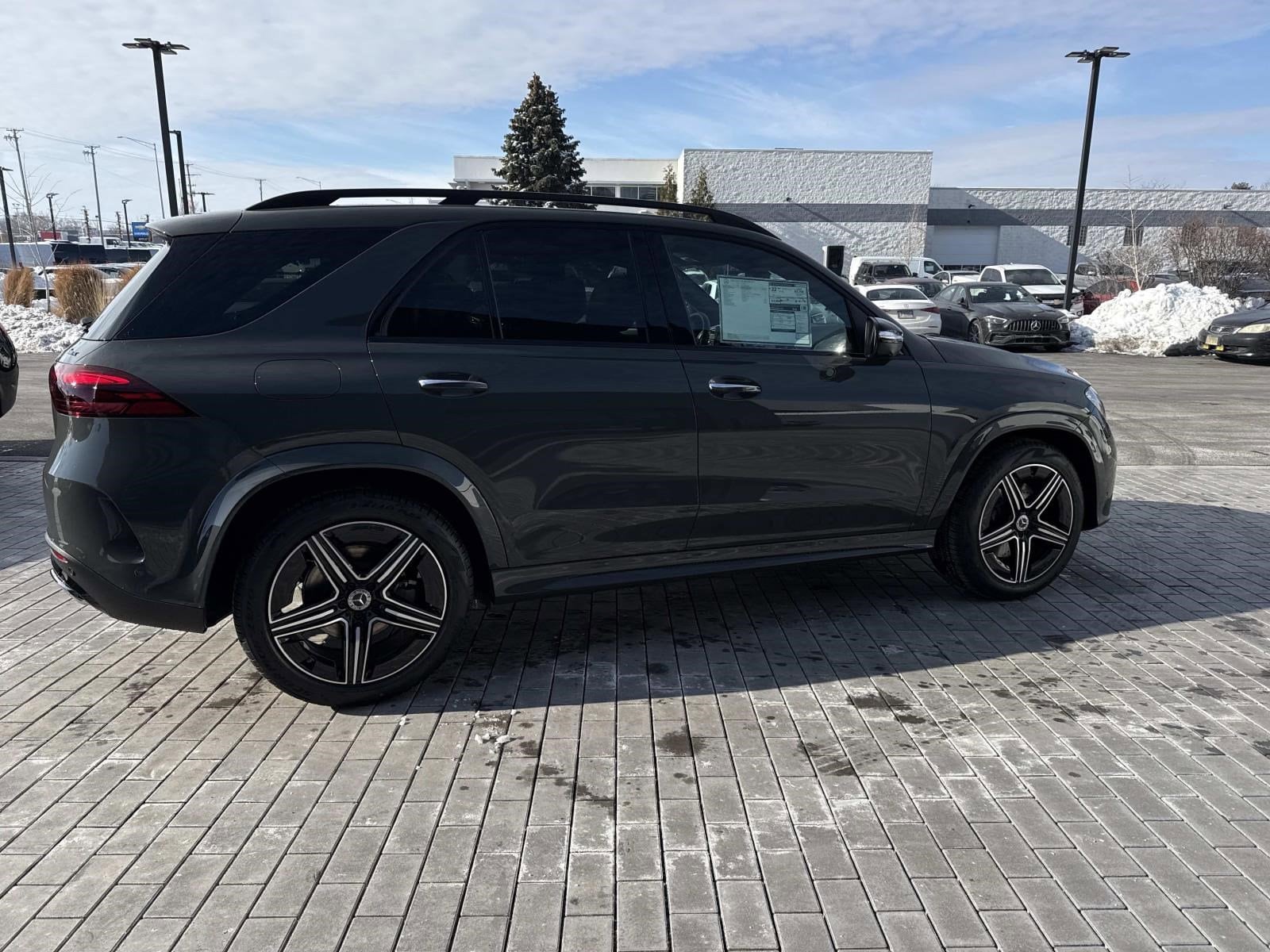 2026 MERCEDES-BENZ GLE-CLASS - Image 5