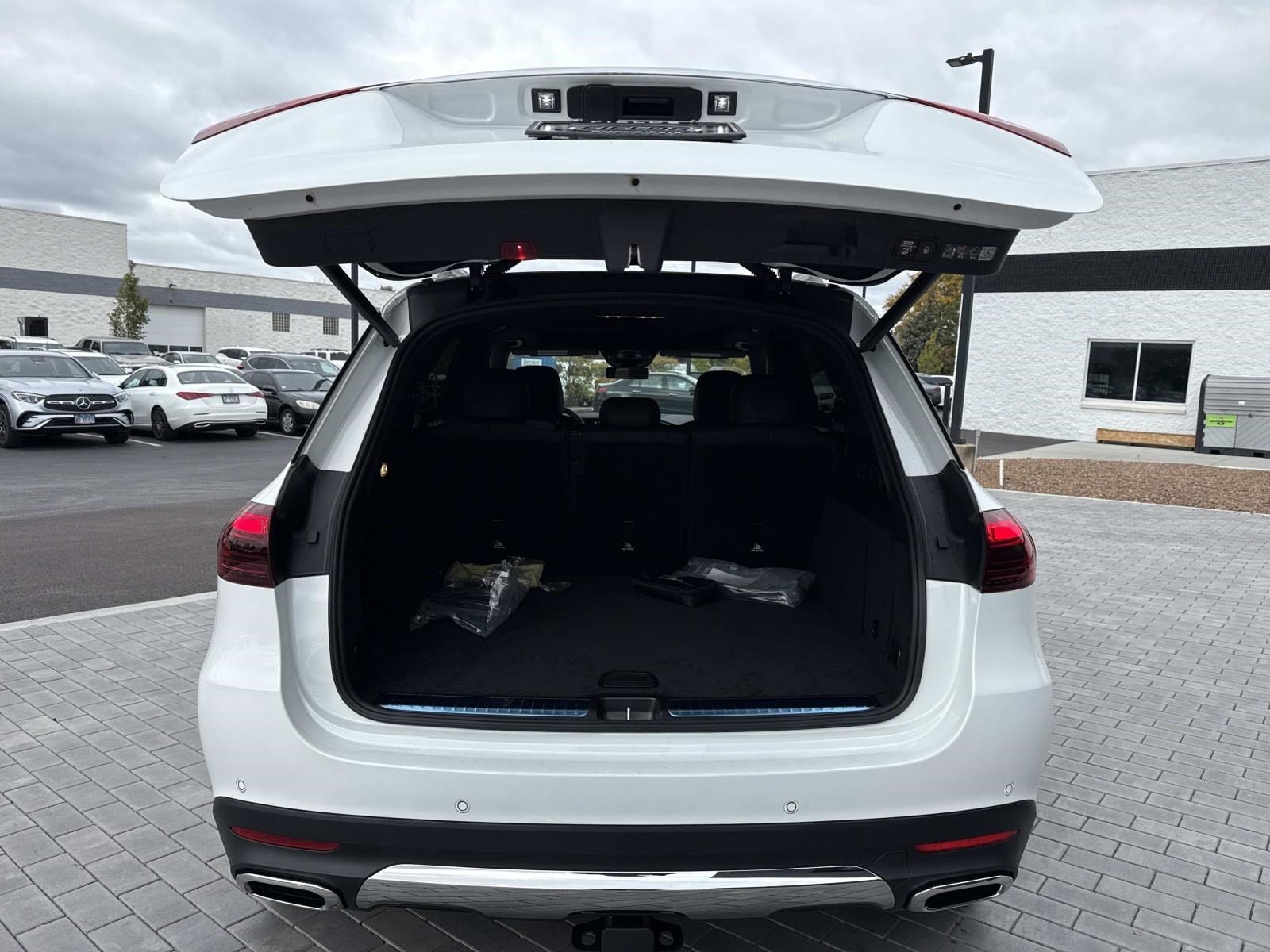 2026 MERCEDES-BENZ GLE-CLASS - Image 11