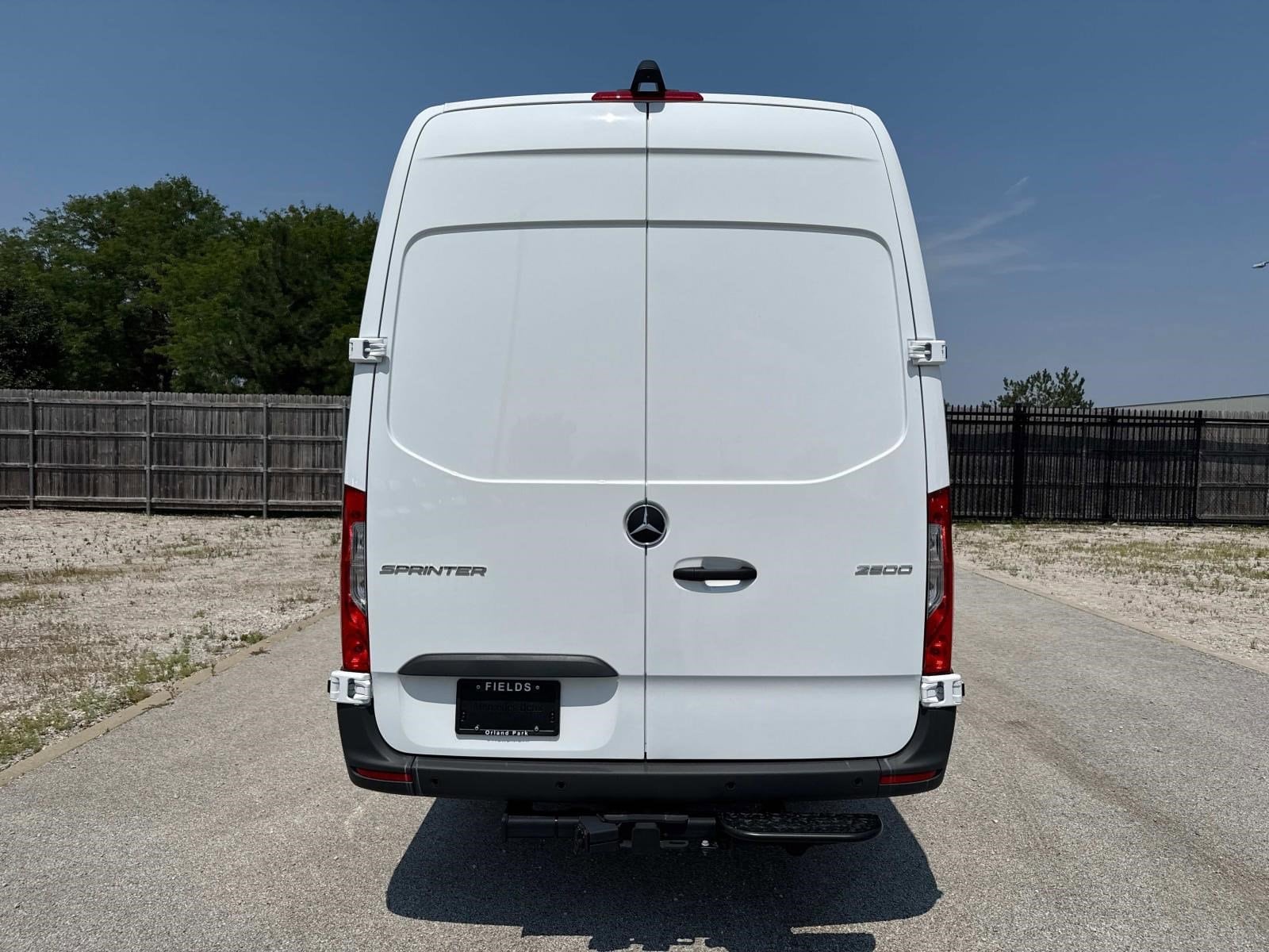 2025 MERCEDES-BENZ SPRINTER - Image 13