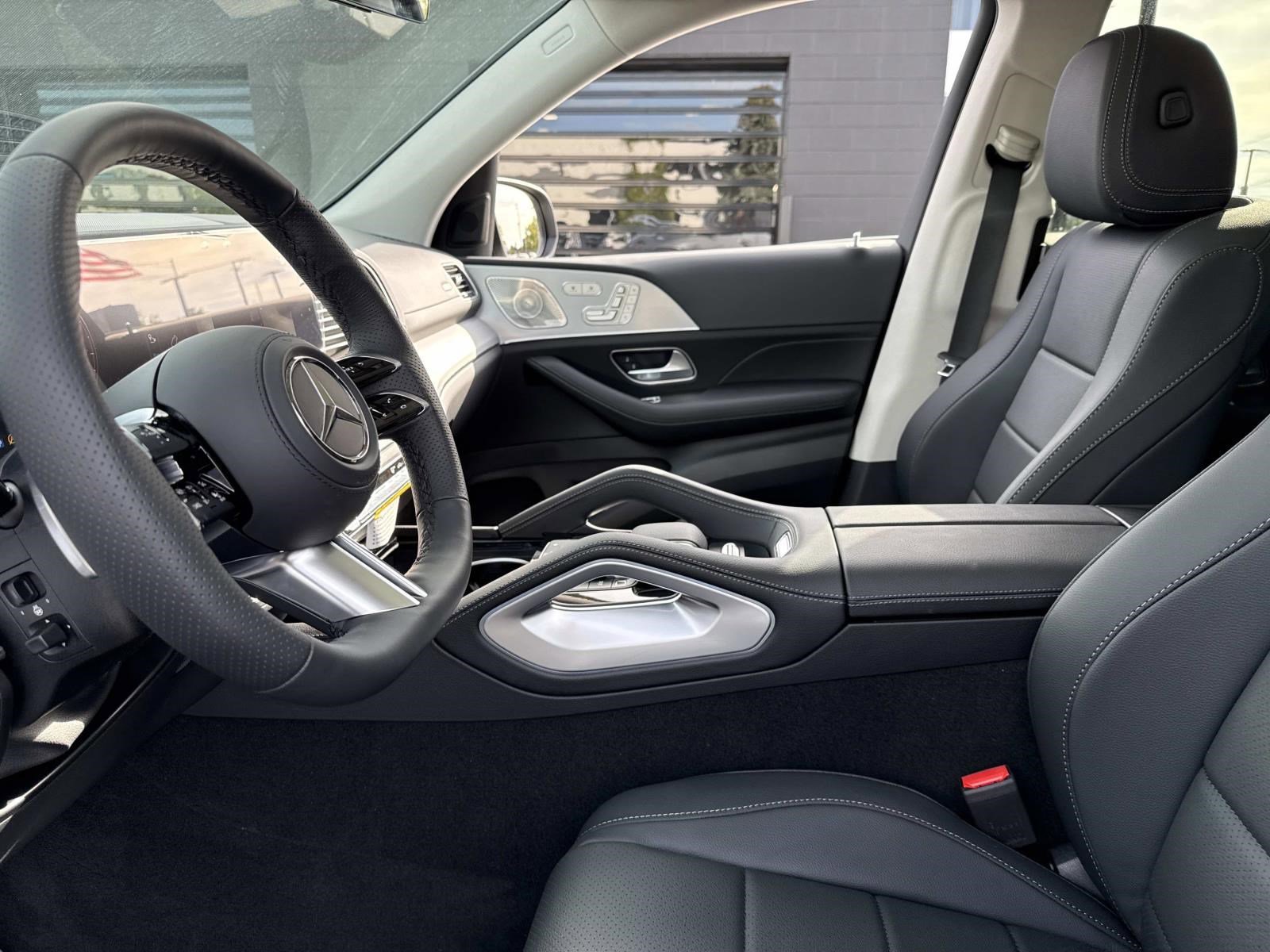 2026 MERCEDES-BENZ GLS-CLASS - Image 30