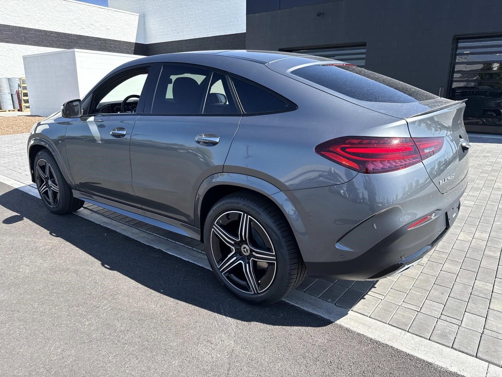 2026 MERCEDES-BENZ GLE-CLASS - Image 8