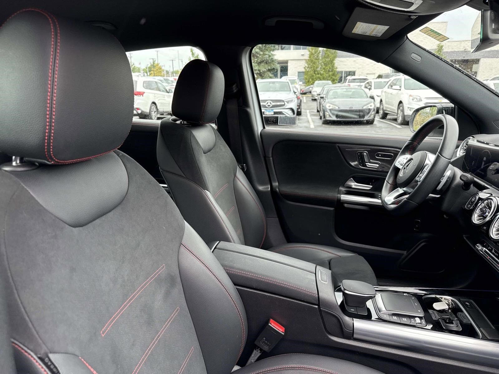2022 Mercedes Benz GLA AMG 45 4MATIC photo 4