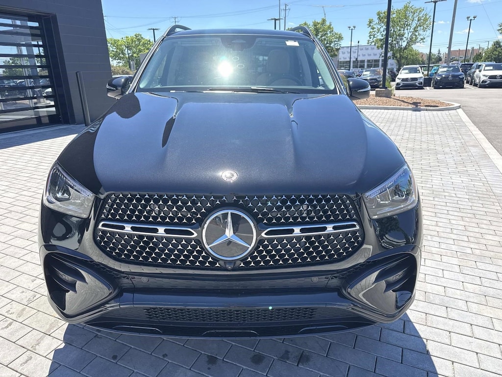 New 2026 Mercedes-Benz GLE 350 4MATIC SUV