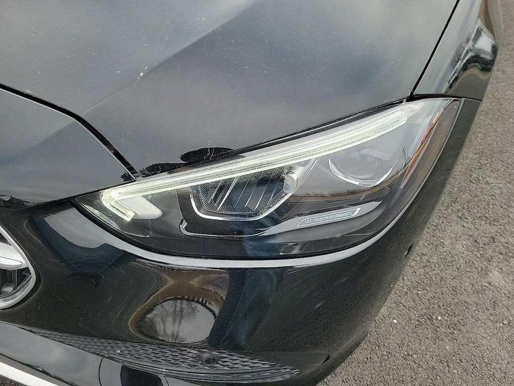 New 2025 Mercedes-Benz C-Class C 300 4MATIC Sedan