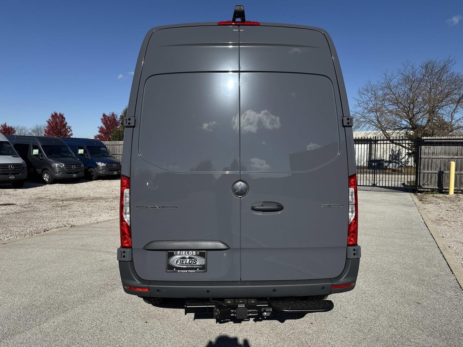 2026 MERCEDES-BENZ SPRINTER - Image 10