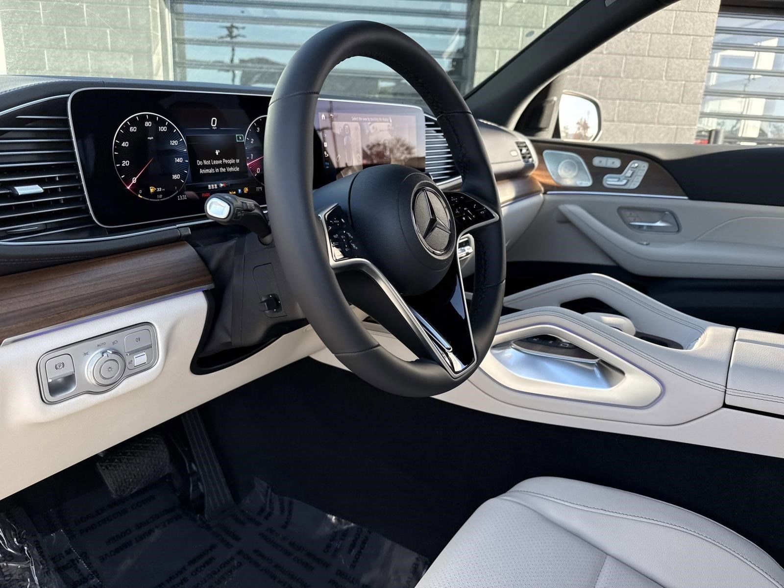 2026 MERCEDES-BENZ GLE-CLASS - Image 32