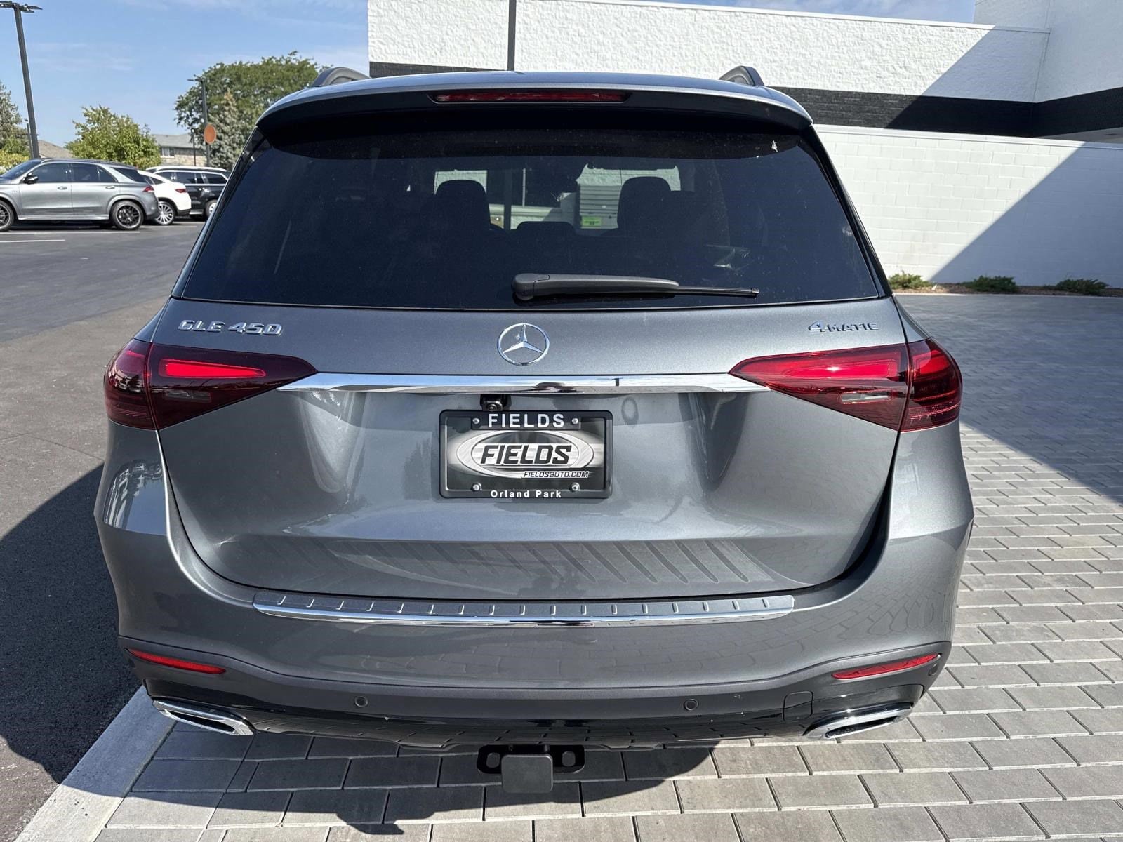 2026 MERCEDES-BENZ GLE-CLASS - Image 7