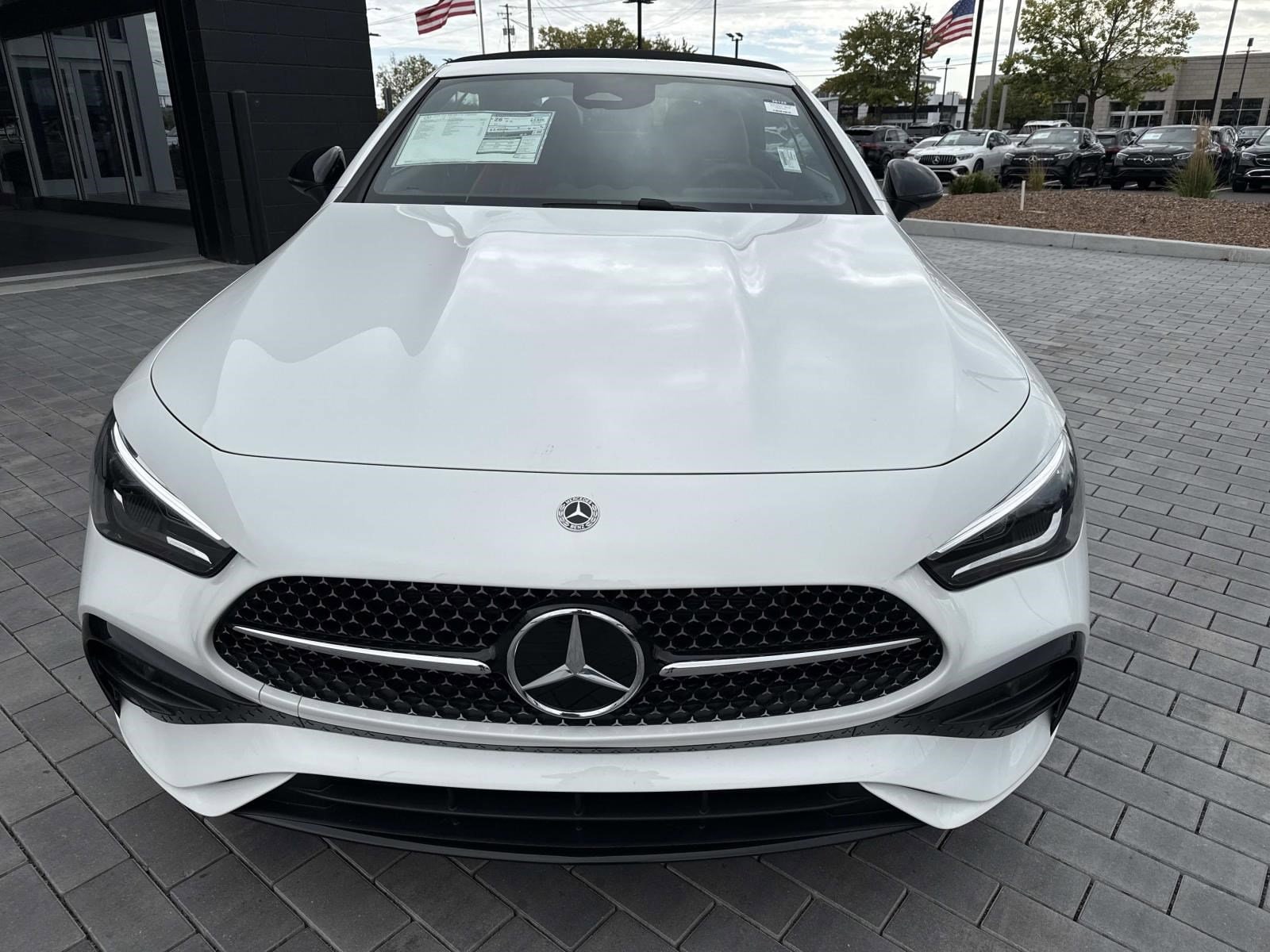 2026 MERCEDES-BENZ CLE - Image 2