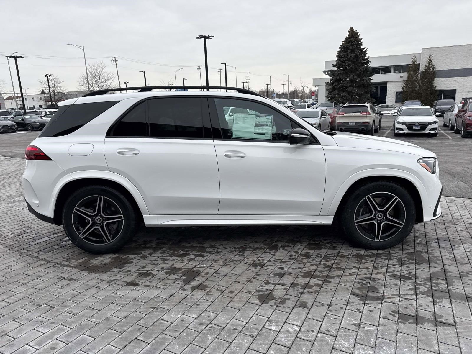 2026 MERCEDES-BENZ GLE-CLASS - Image 6