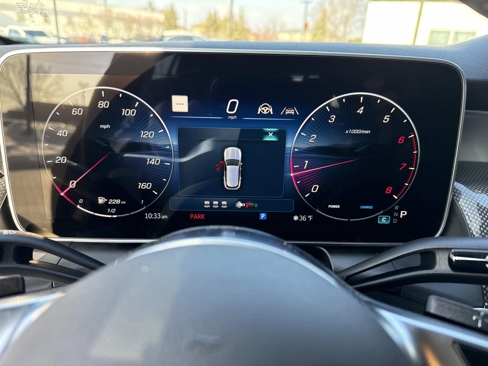 2026 MERCEDES-BENZ GLC-CLASS - Image 41